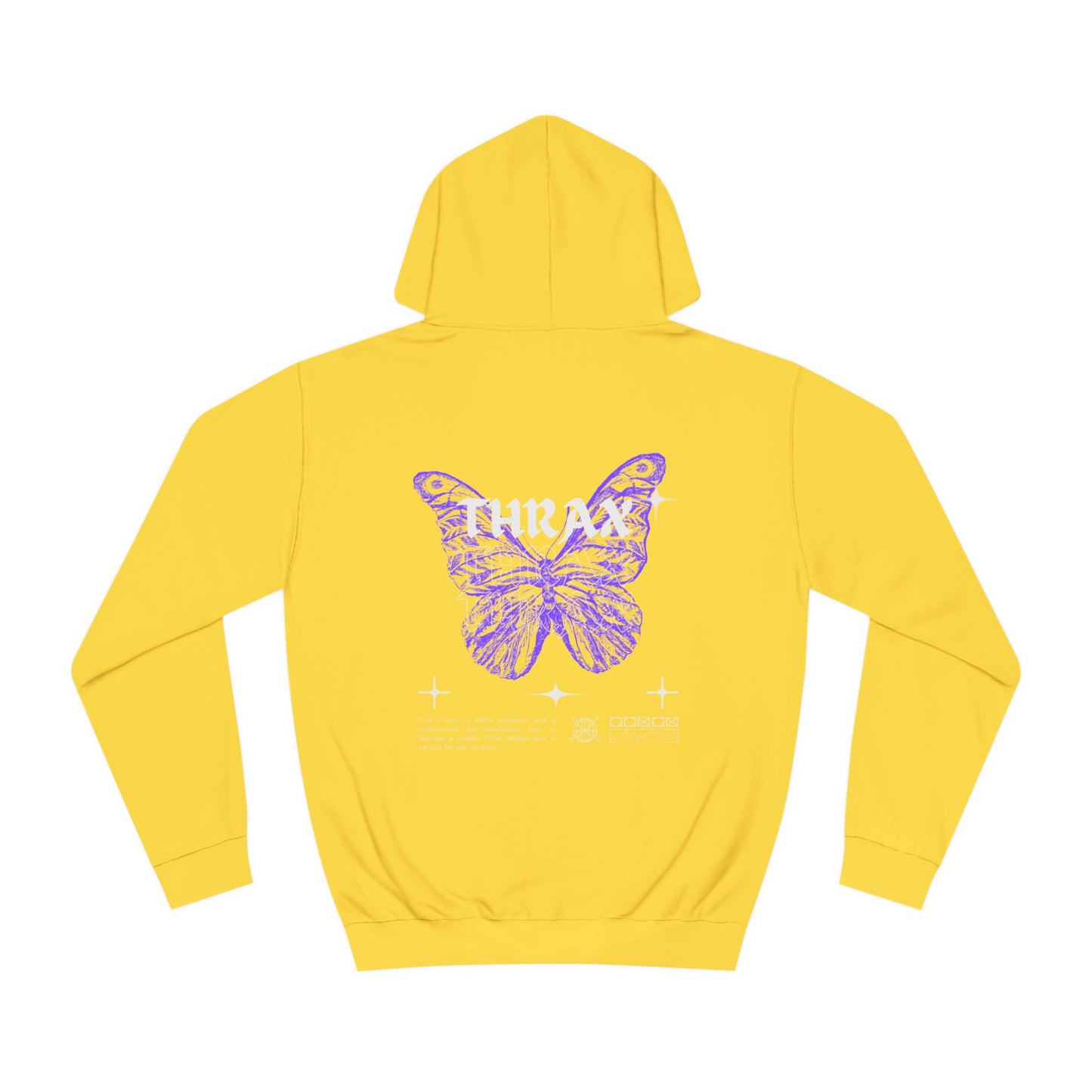 Butterfly Thrax Hoodie
