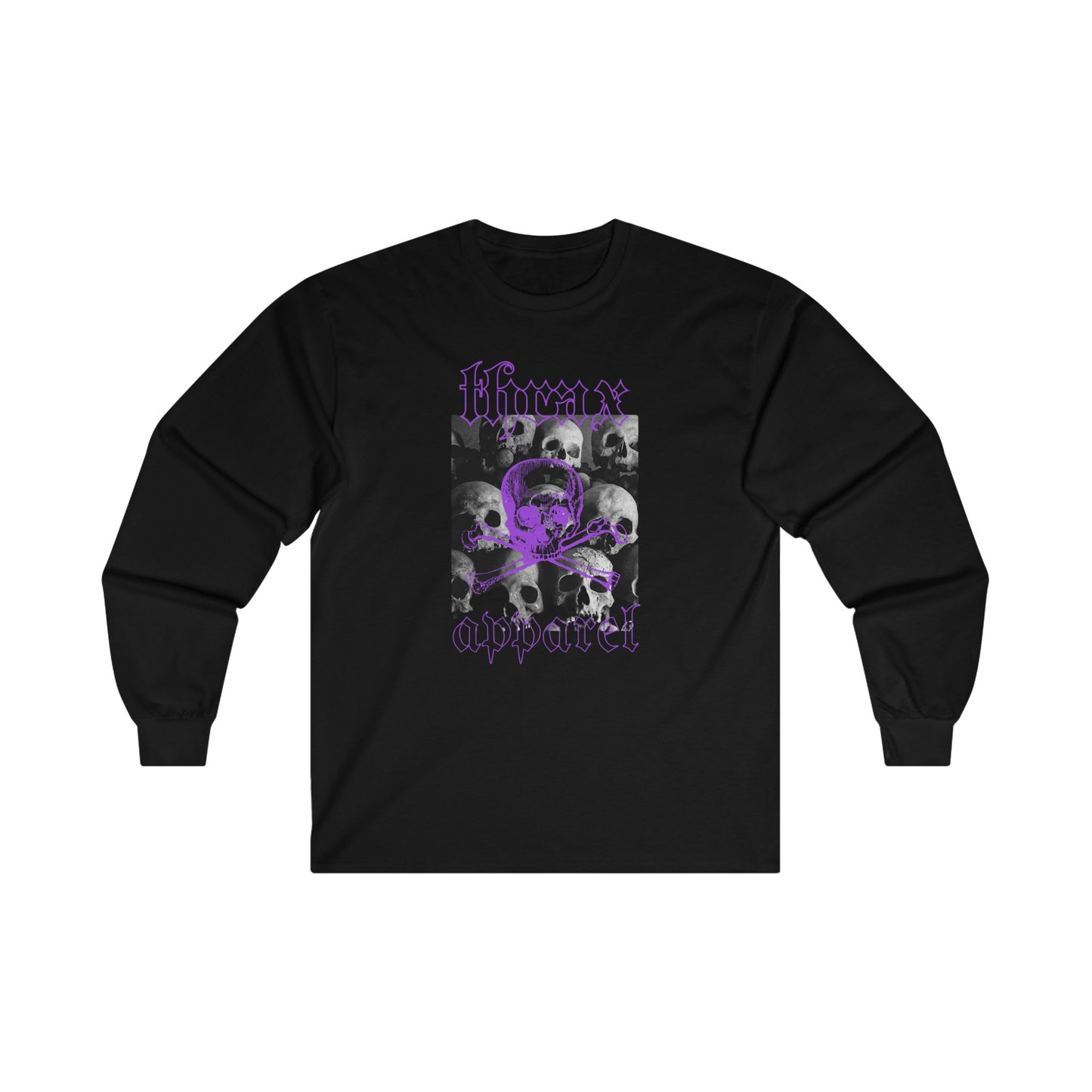 Skull Thrax Long Sleeve *Different Variants*