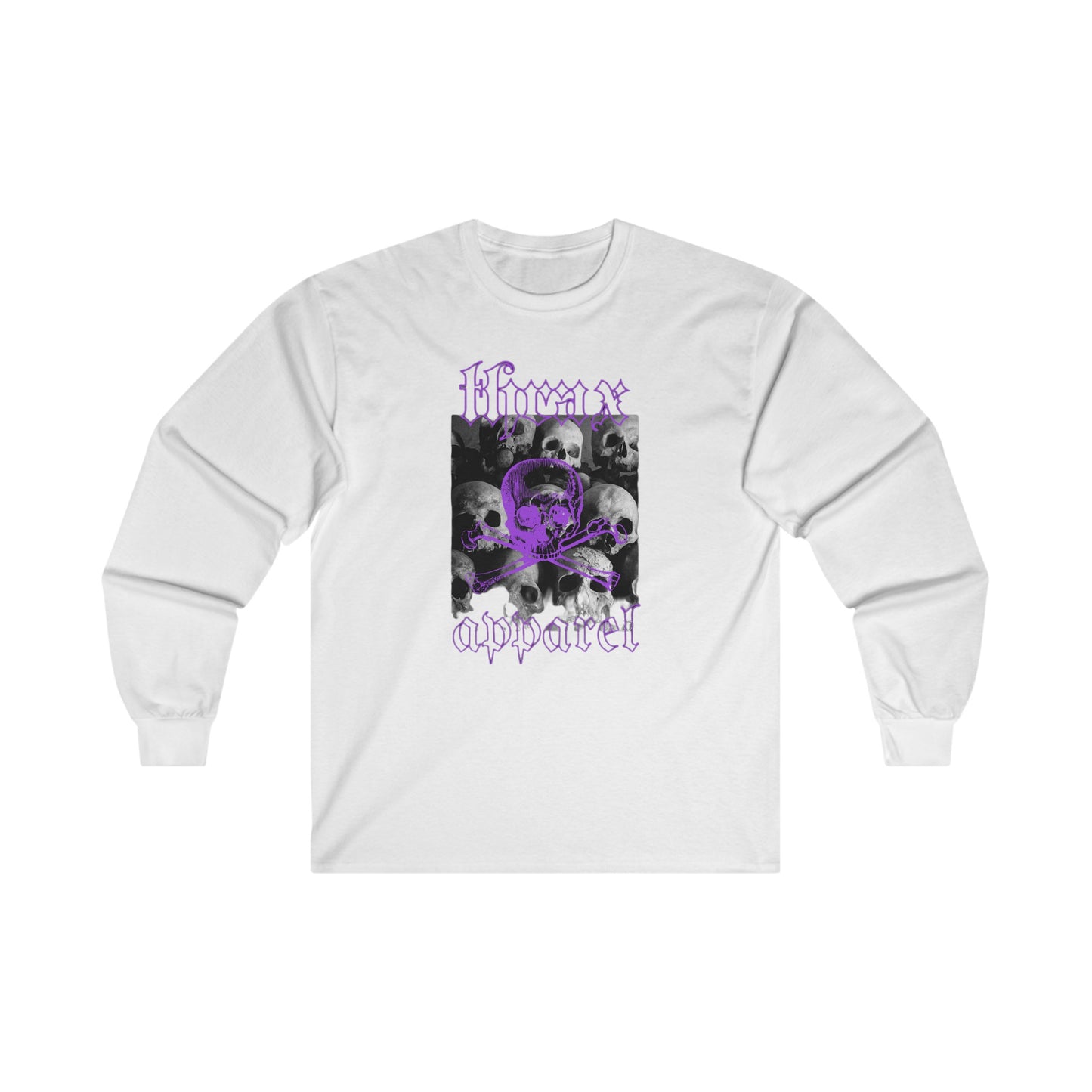 Skull Thrax Long Sleeve *Different Variants*