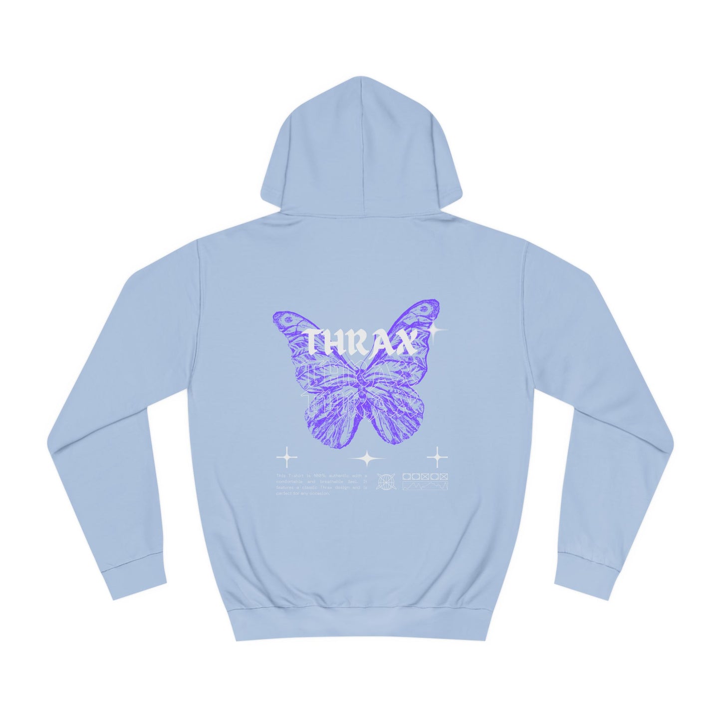 Butterfly Thrax Hoodie