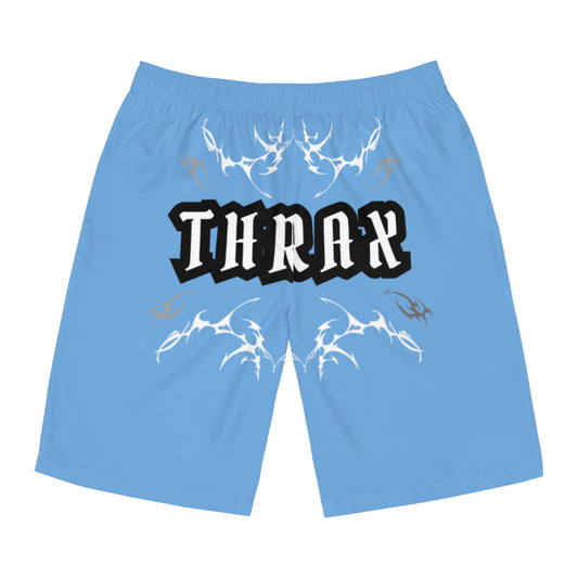 Thrax Shorts *Baby Blue*