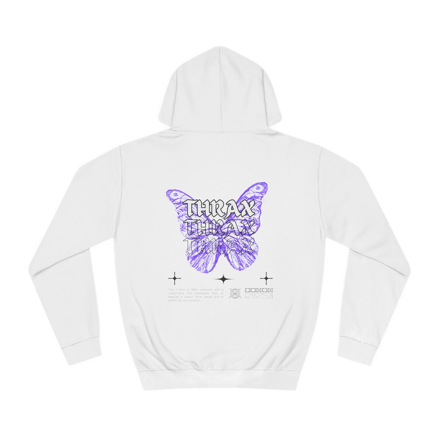 Butterfly Thrax Hoodie