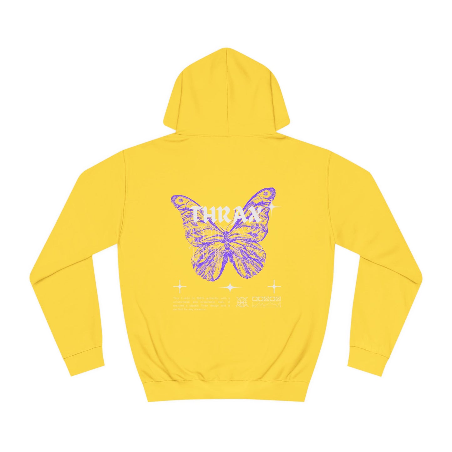 Butterfly Thrax Hoodie