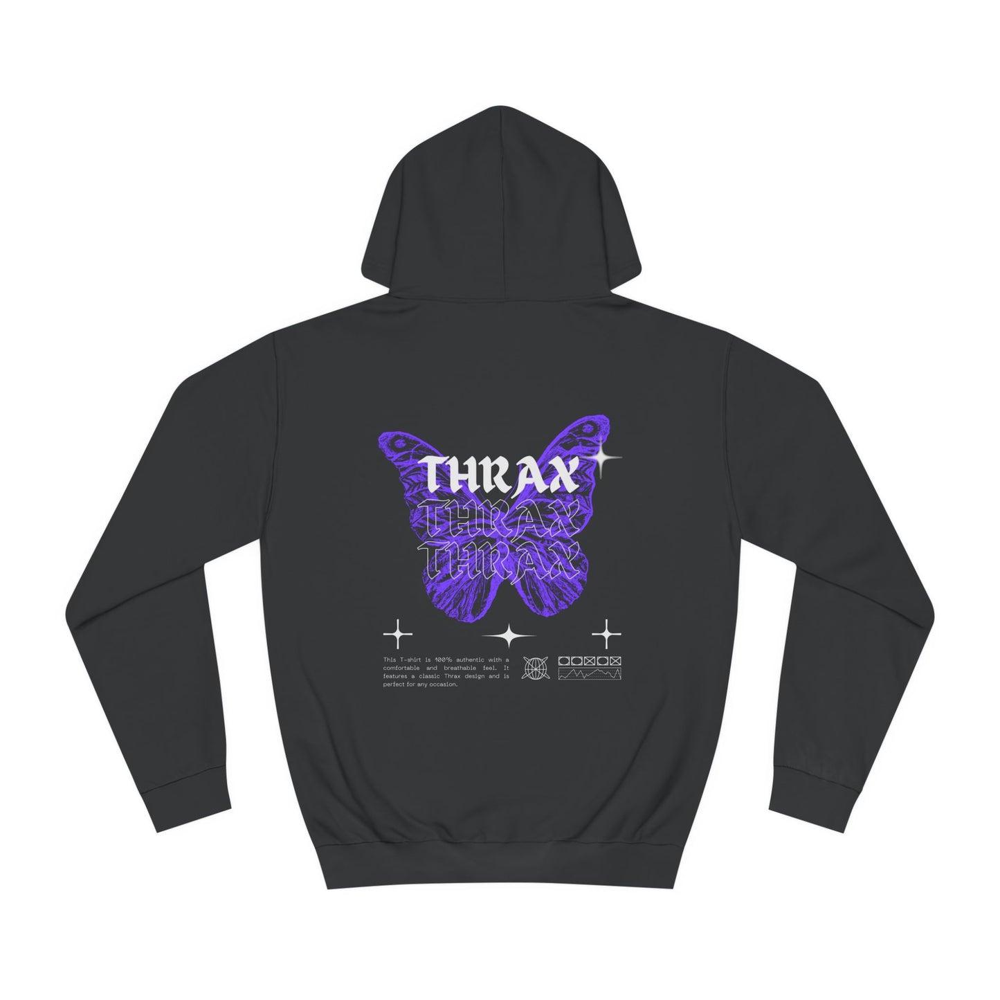 Butterfly Thrax Hoodie