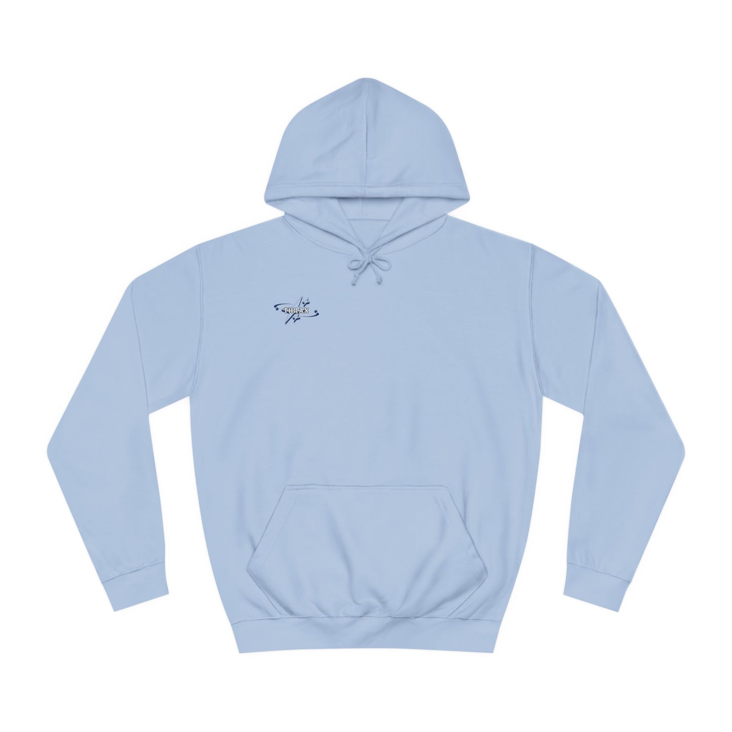 Butterfly Thrax Hoodie *Limited Baby Blue*