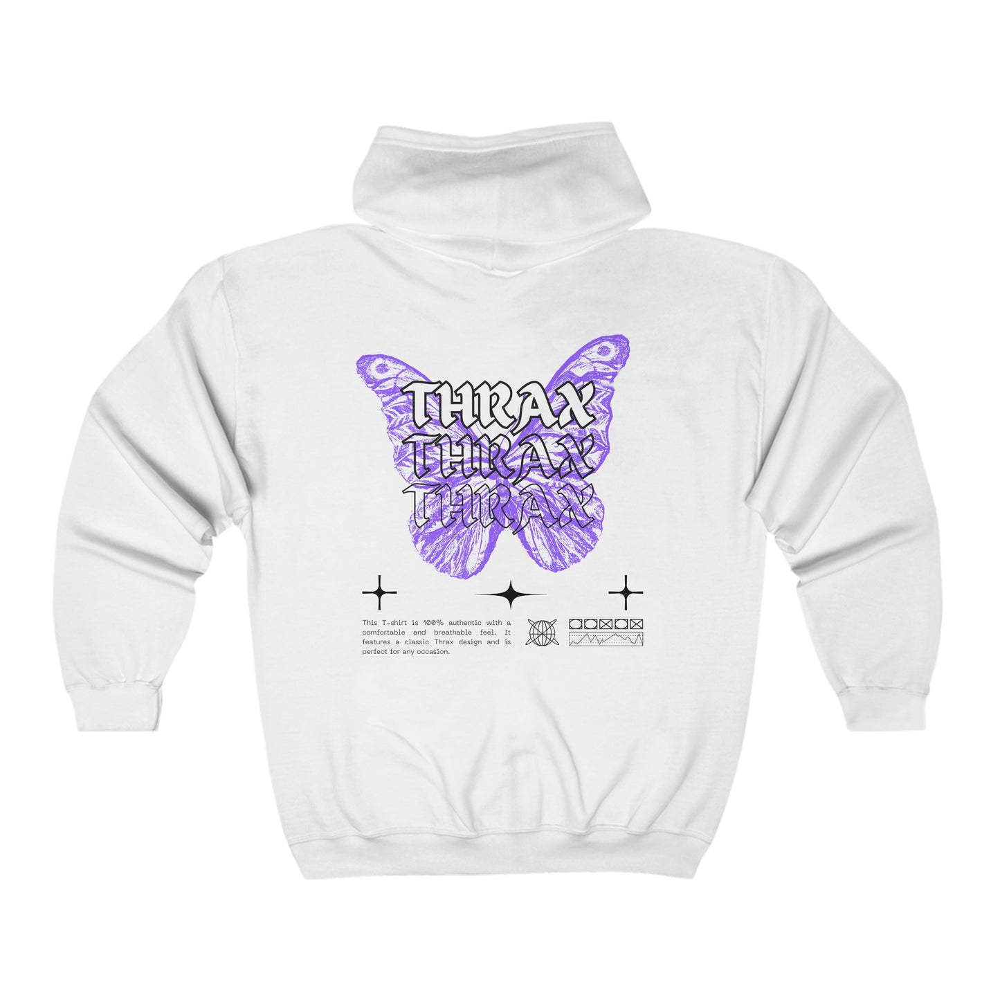 Butterfly Thrax Jacket