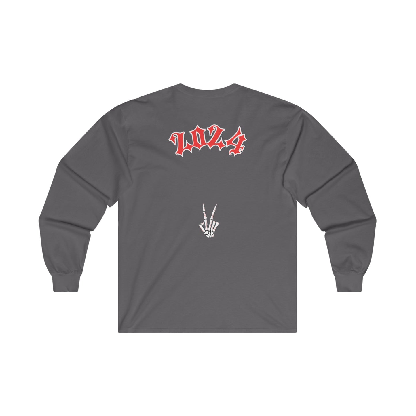 Skull Thrax Long Sleeve *Different Variants*