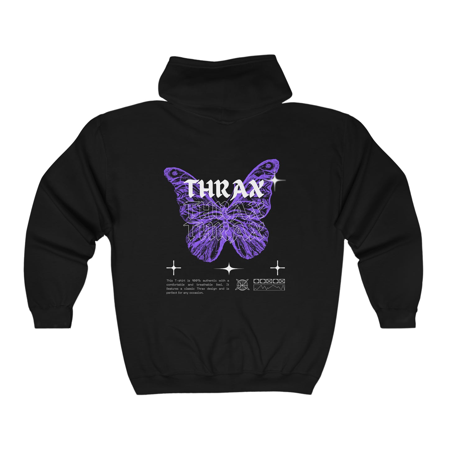 Butterfly Thrax Jacket