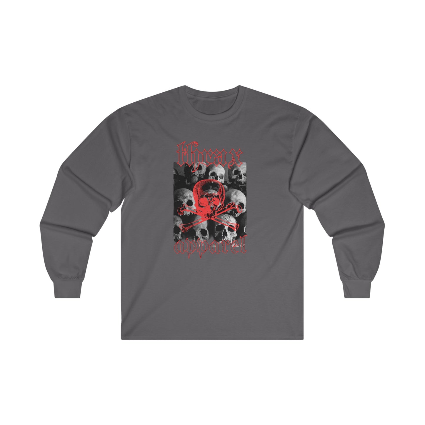 Skull Thrax Long Sleeve *Different Variants*