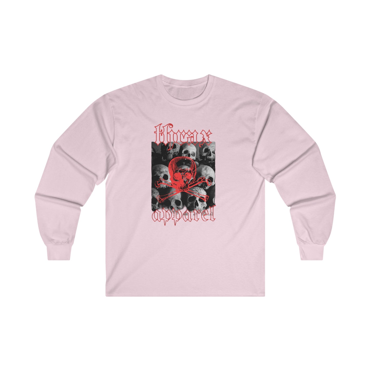 Skull Thrax Long Sleeve *Different Variants*