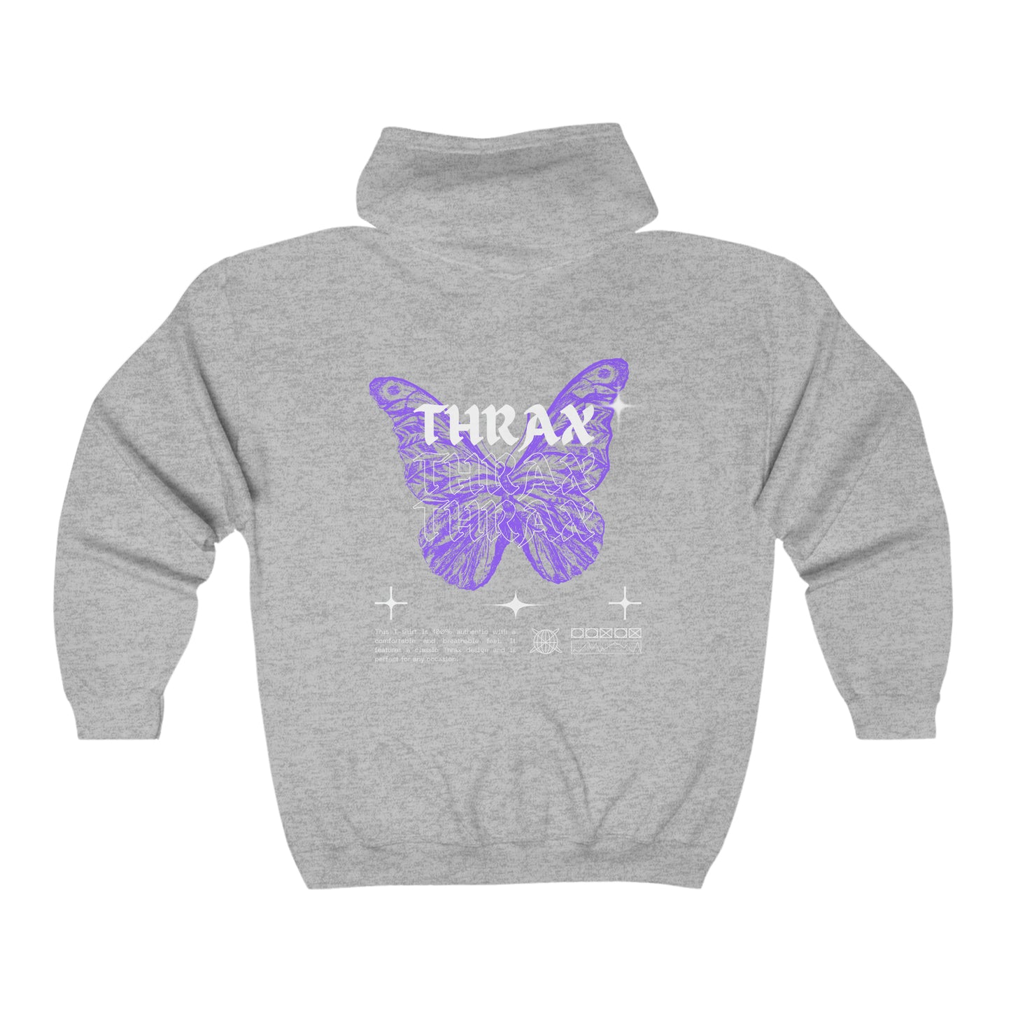 Butterfly Thrax Jacket