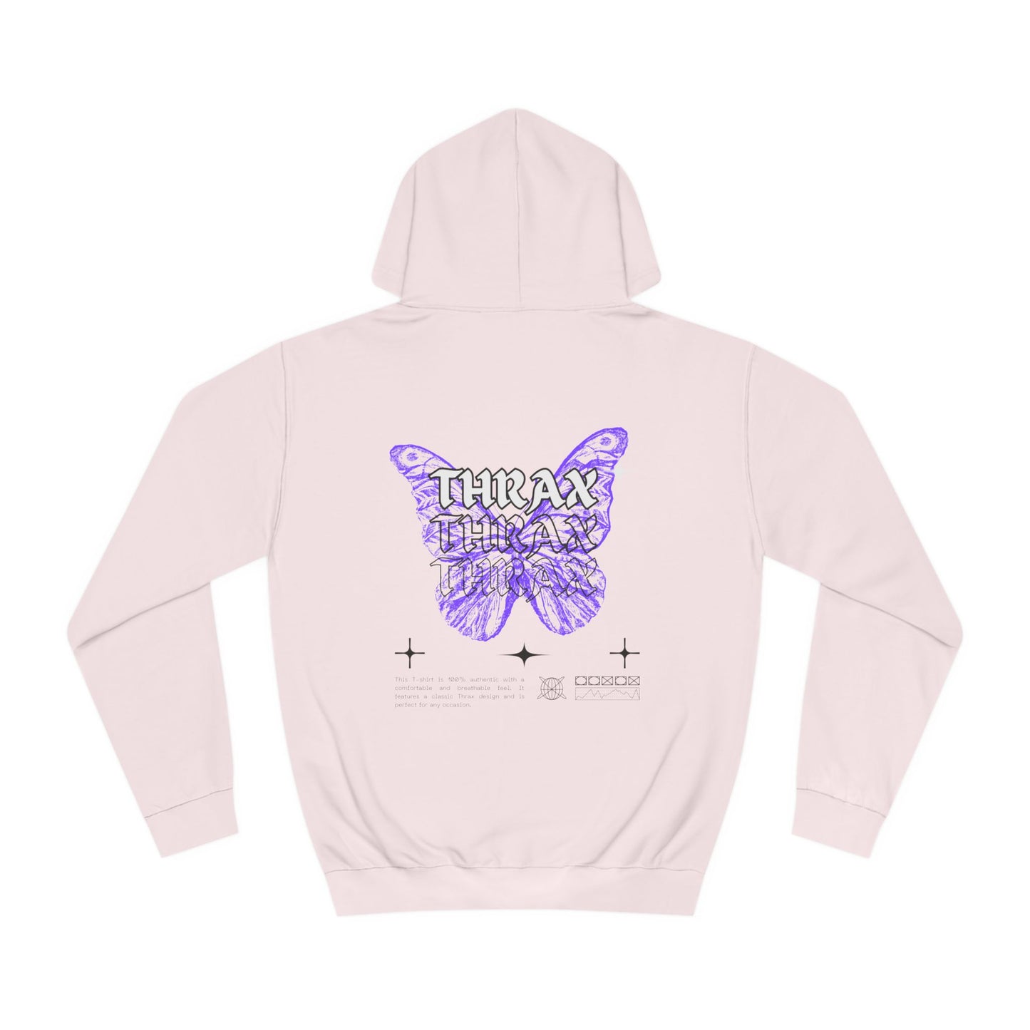 Butterfly Thrax Hoodie